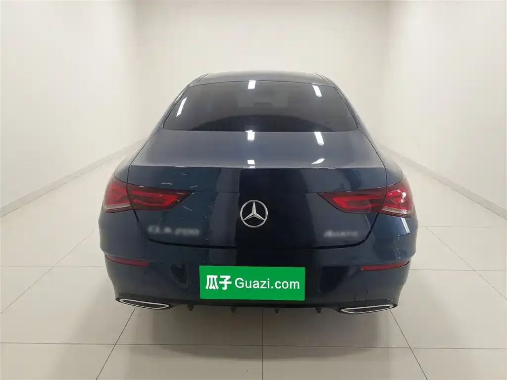 Mercedes-Benz CLA (Import) — фото 7