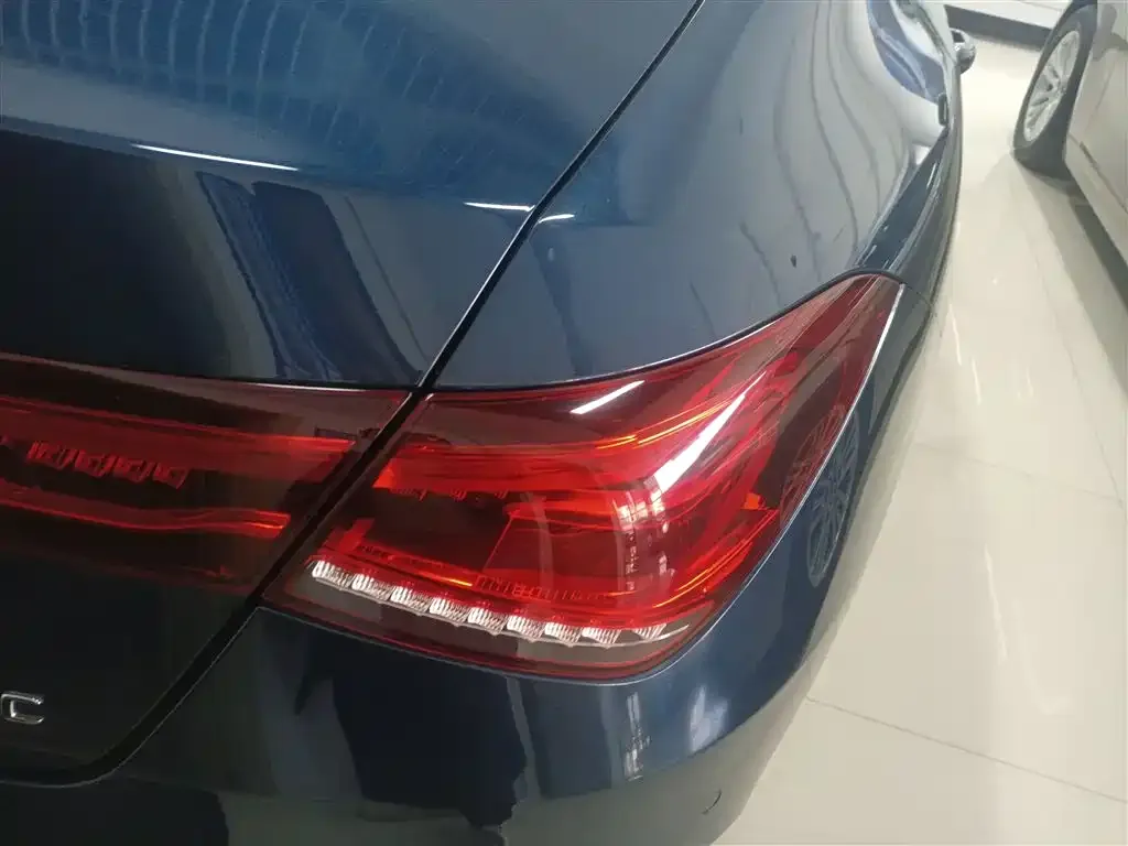 Mercedes-Benz CLA (Import) — фото 4