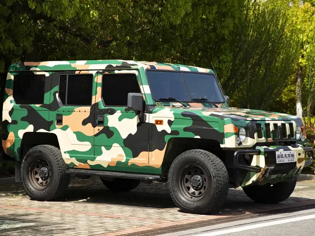 BAW Warrior 2022 из CN, фото 7