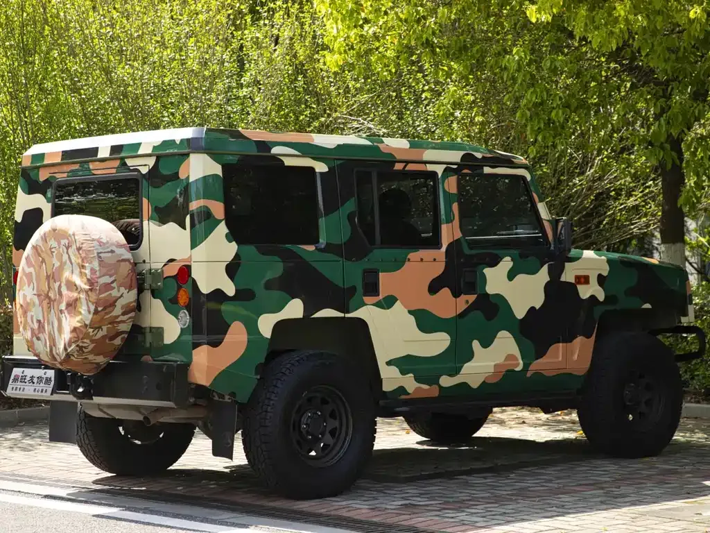 BAW Warrior 2022 из CN, фото 6