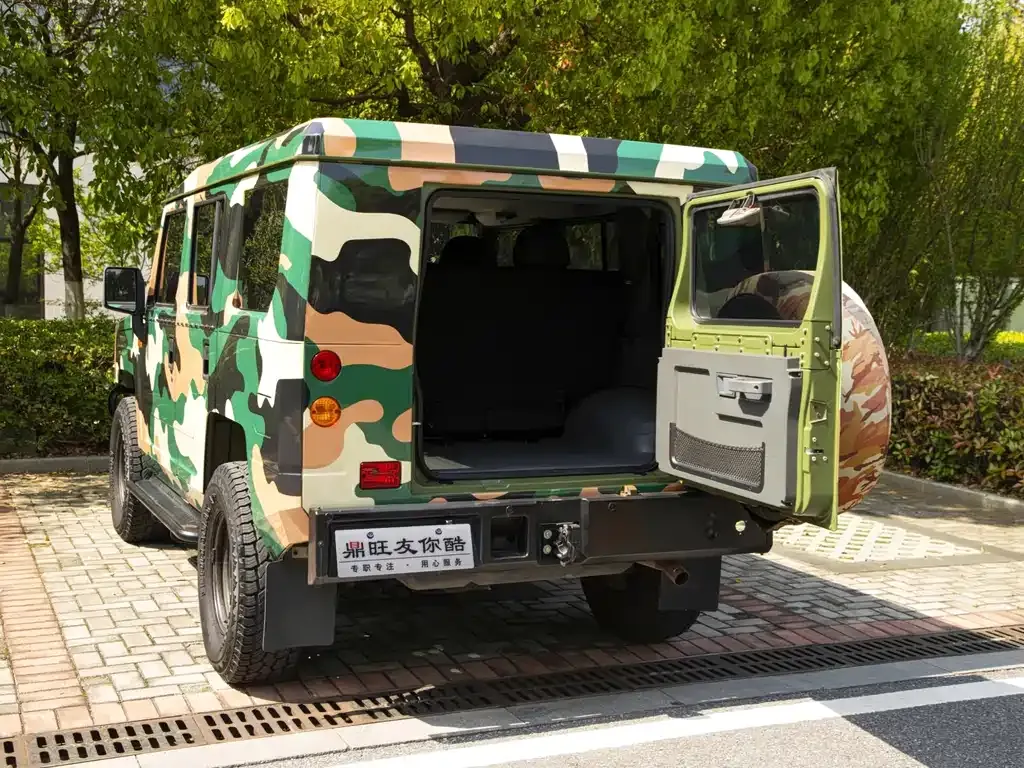 BAW Warrior 2022 из CN, фото 8
