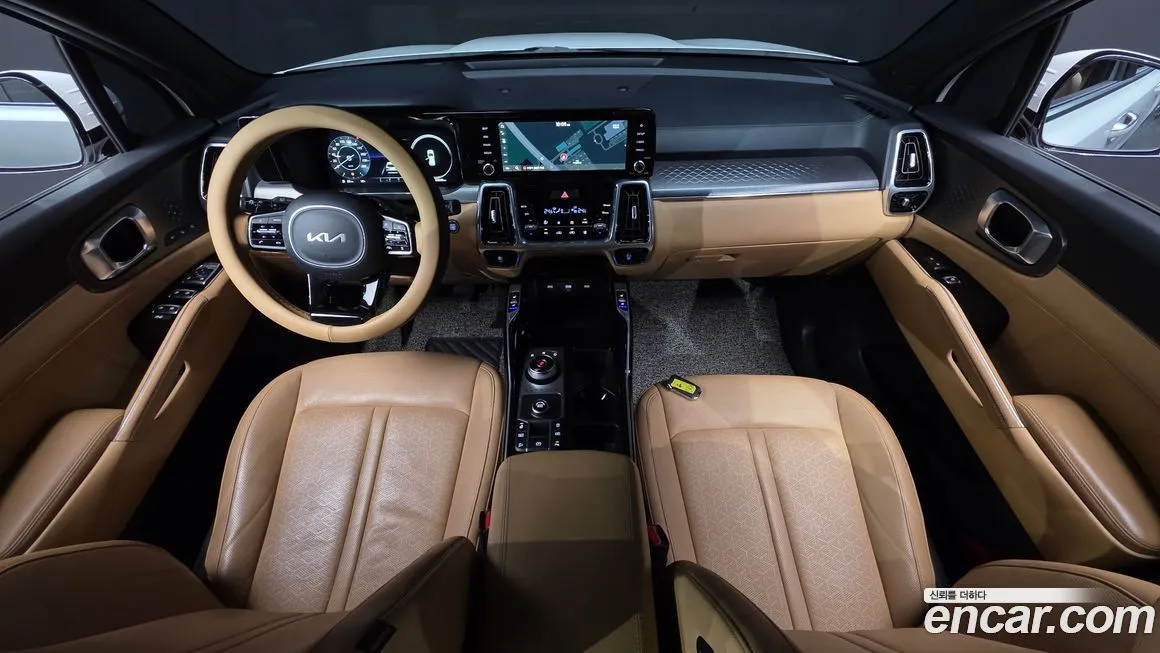 Kia Sorento — фото 9