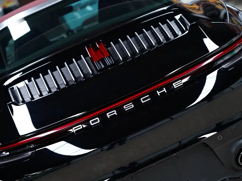 Porsche 911 — фото 8