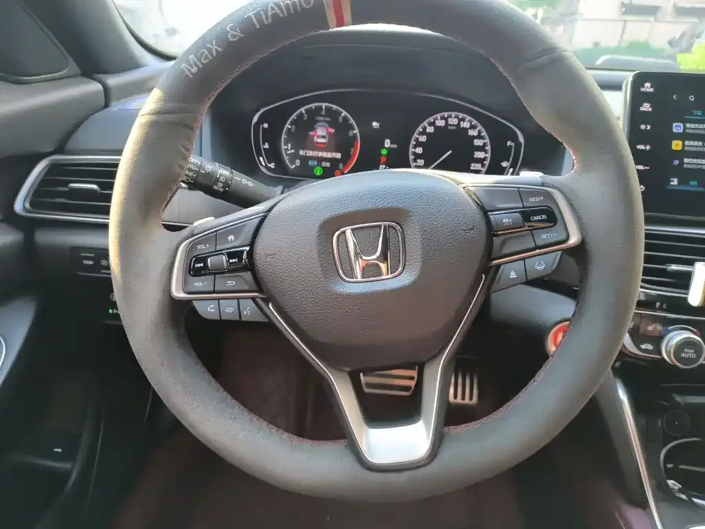 Honda Inspire — фото 8