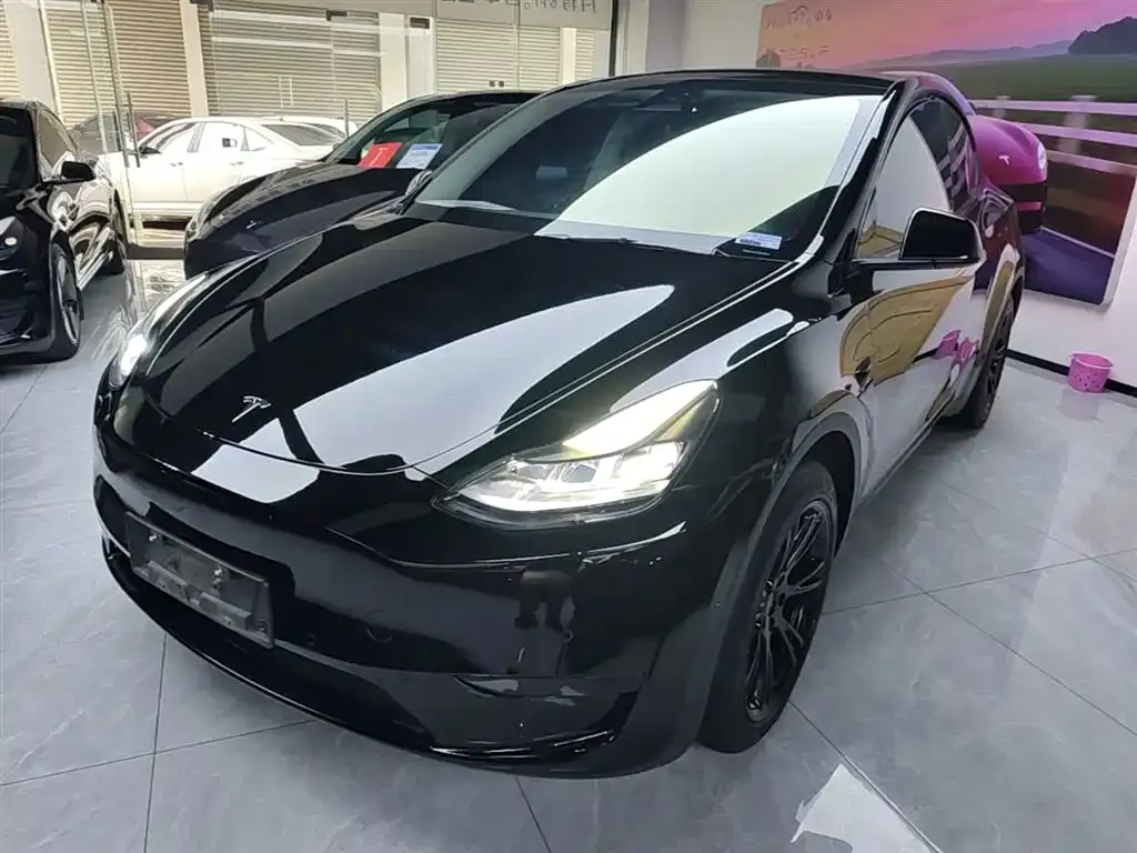 Tesla Model Y — фото 7