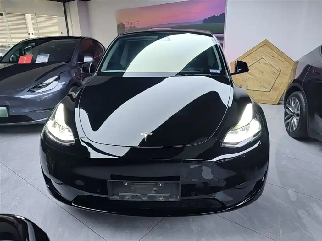 Tesla Model Y — фото 9