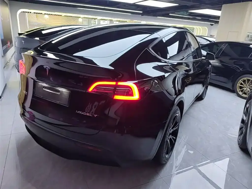 Tesla Model Y — фото 3