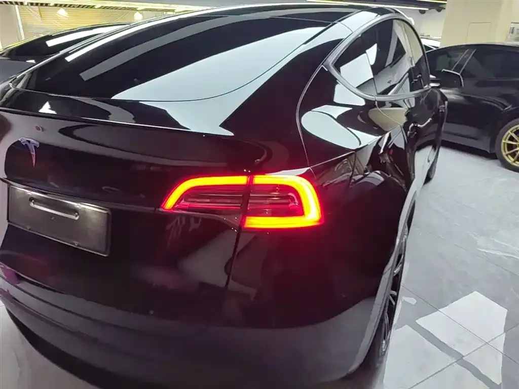 Tesla Model Y — фото 10