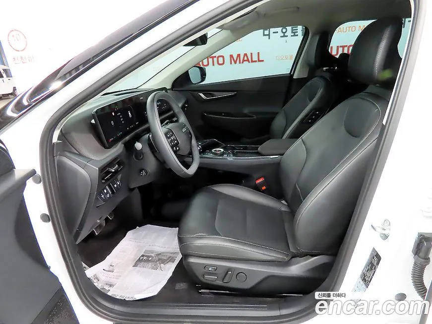 Kia EV6 — фото 6