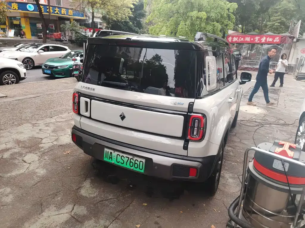 Baojun Yueye Plus 2025 из CN, фото 3