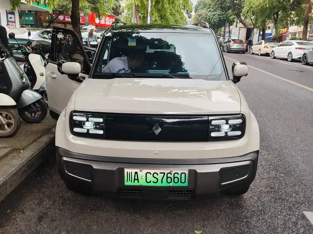 Baojun Yueye Plus 2025 из CN, фото 9