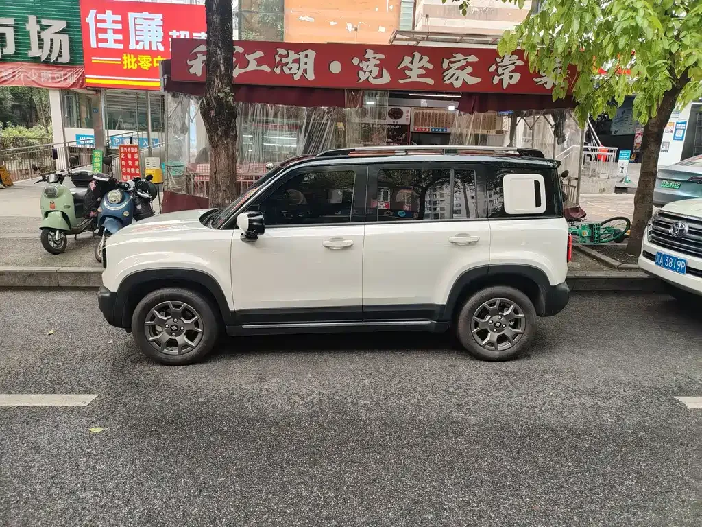 Baojun Yueye Plus 2025 из CN, фото 8