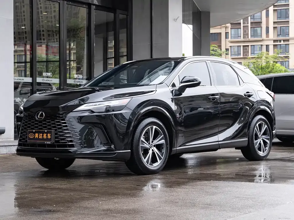 Lexus RX 2025 из CN, фото 1