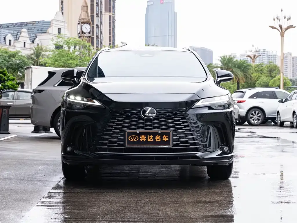 Lexus RX 2025 из CN, фото 5