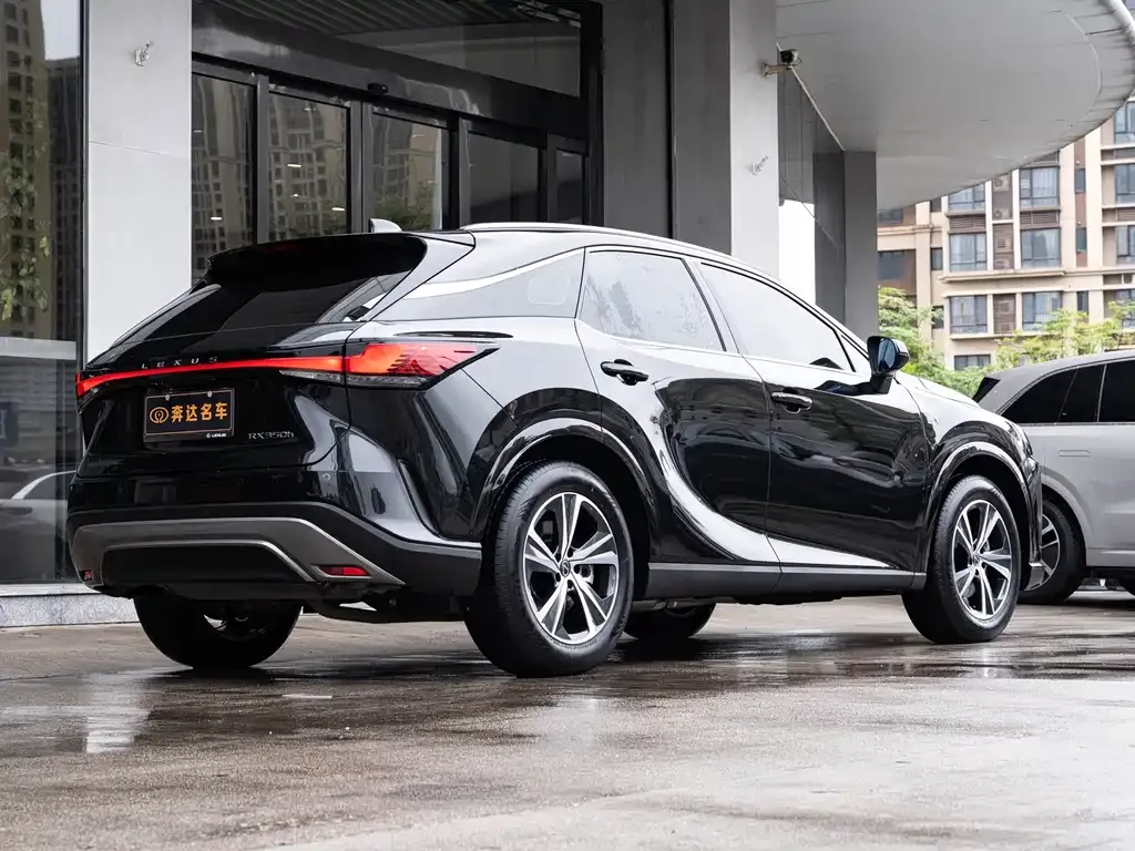 Lexus RX 2025 из CN, фото 6