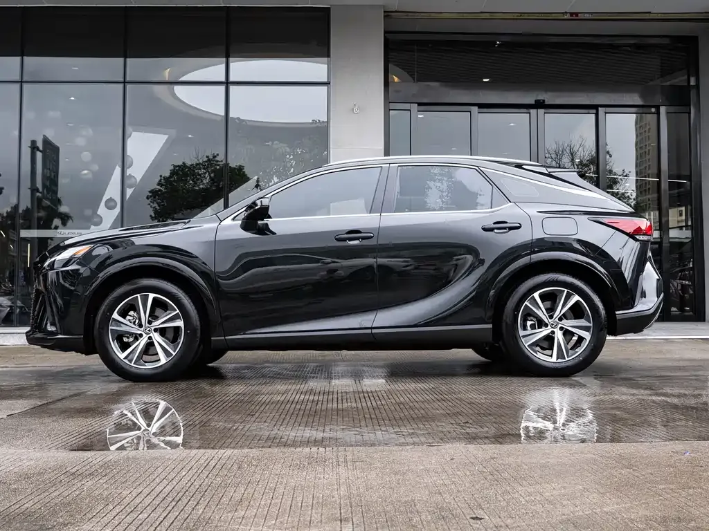 Lexus RX 2025 из CN, фото 10