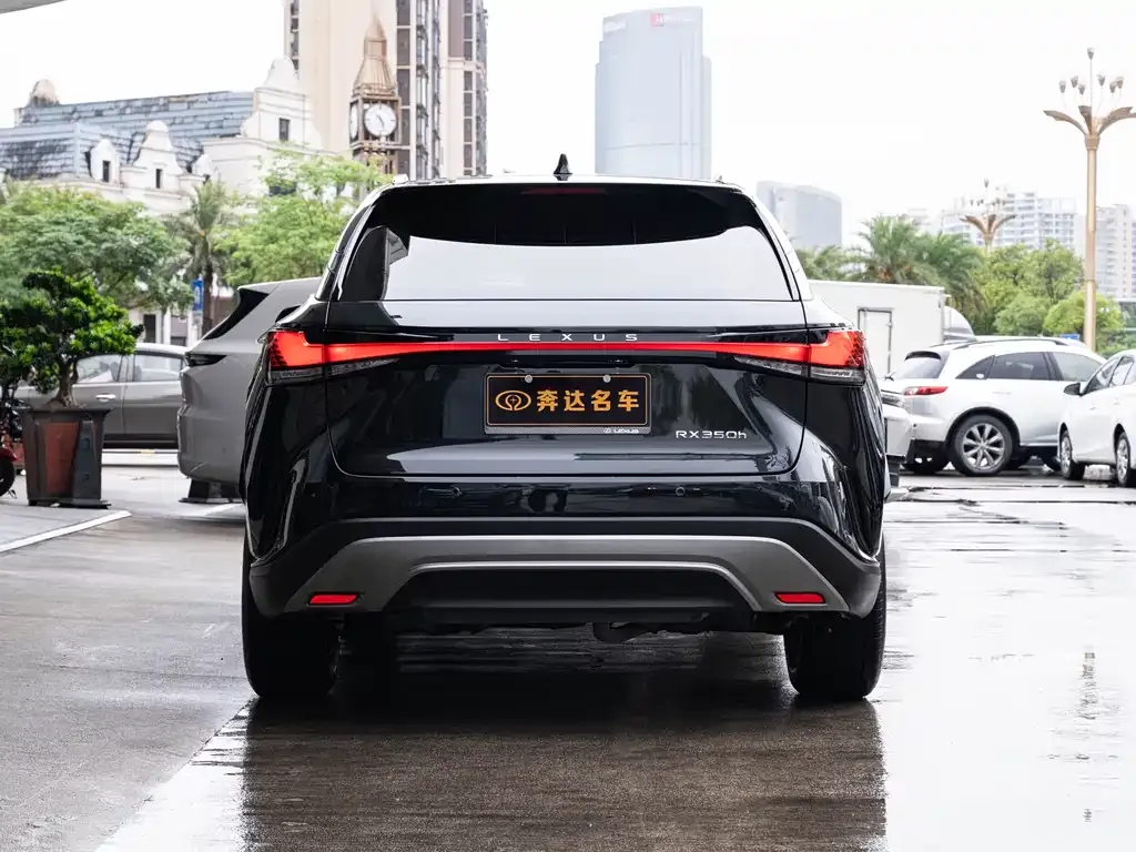 Lexus RX 2025 из CN, фото 3