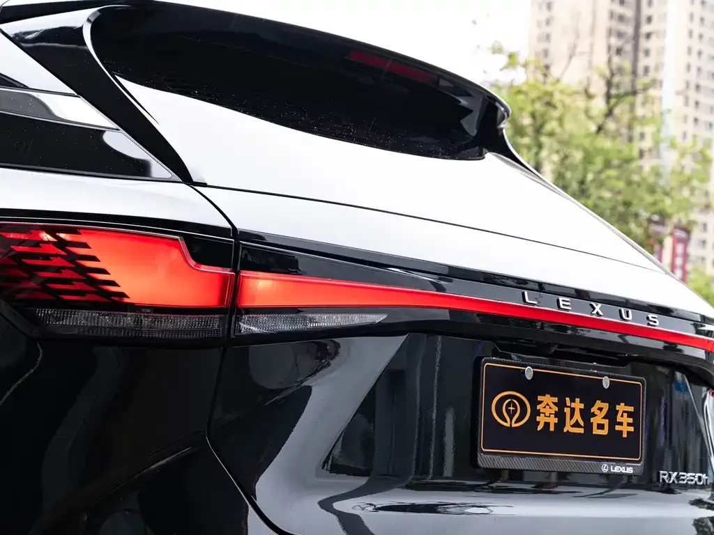 Lexus RX 2025 из CN, фото 8