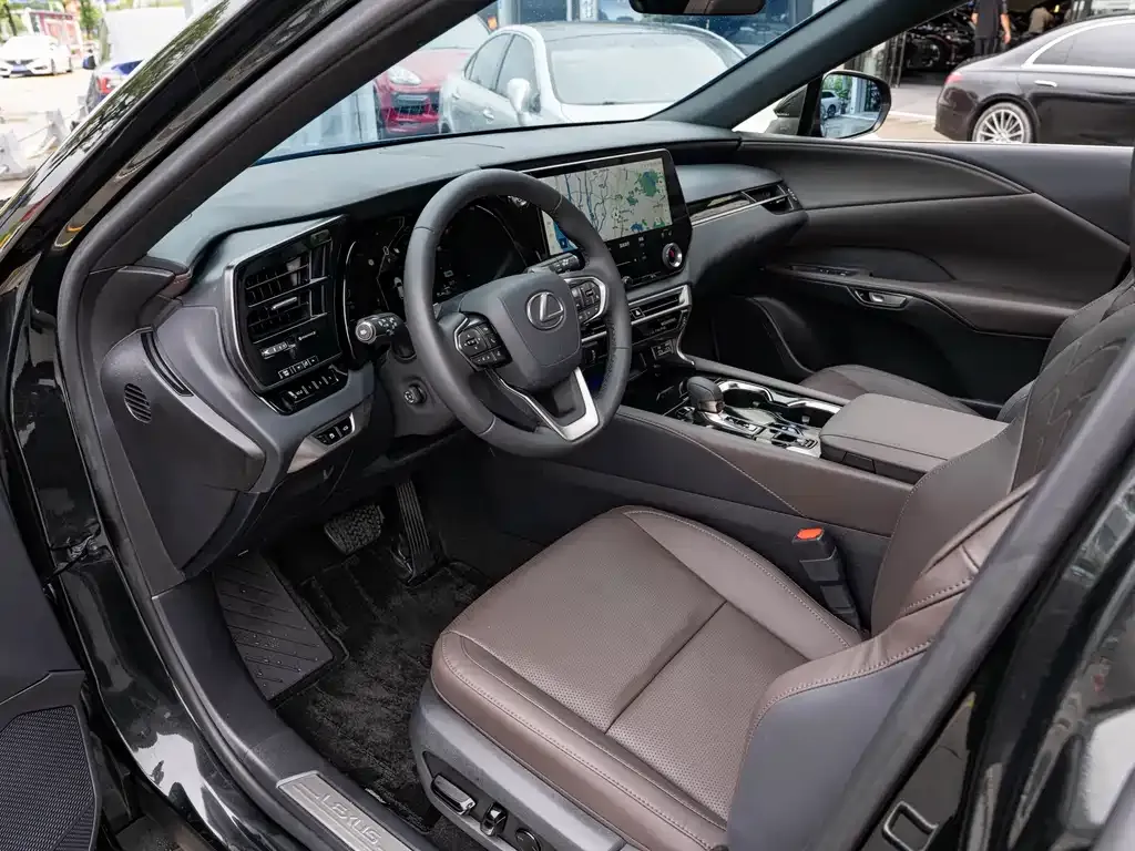 Lexus RX 2025 из CN, фото 4