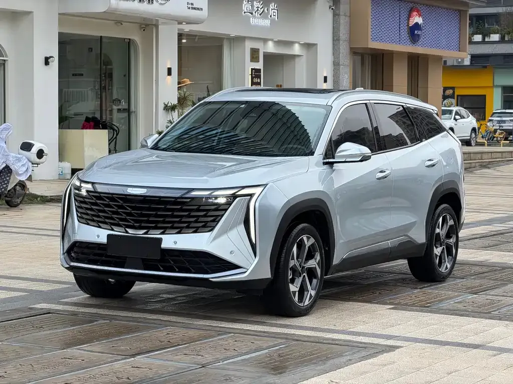 Geely Boyue L