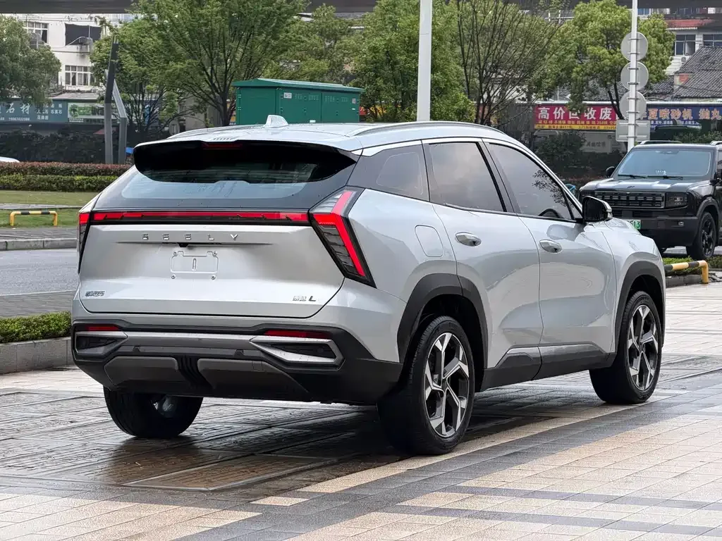 Geely Boyue L 2024 из CN, фото 9