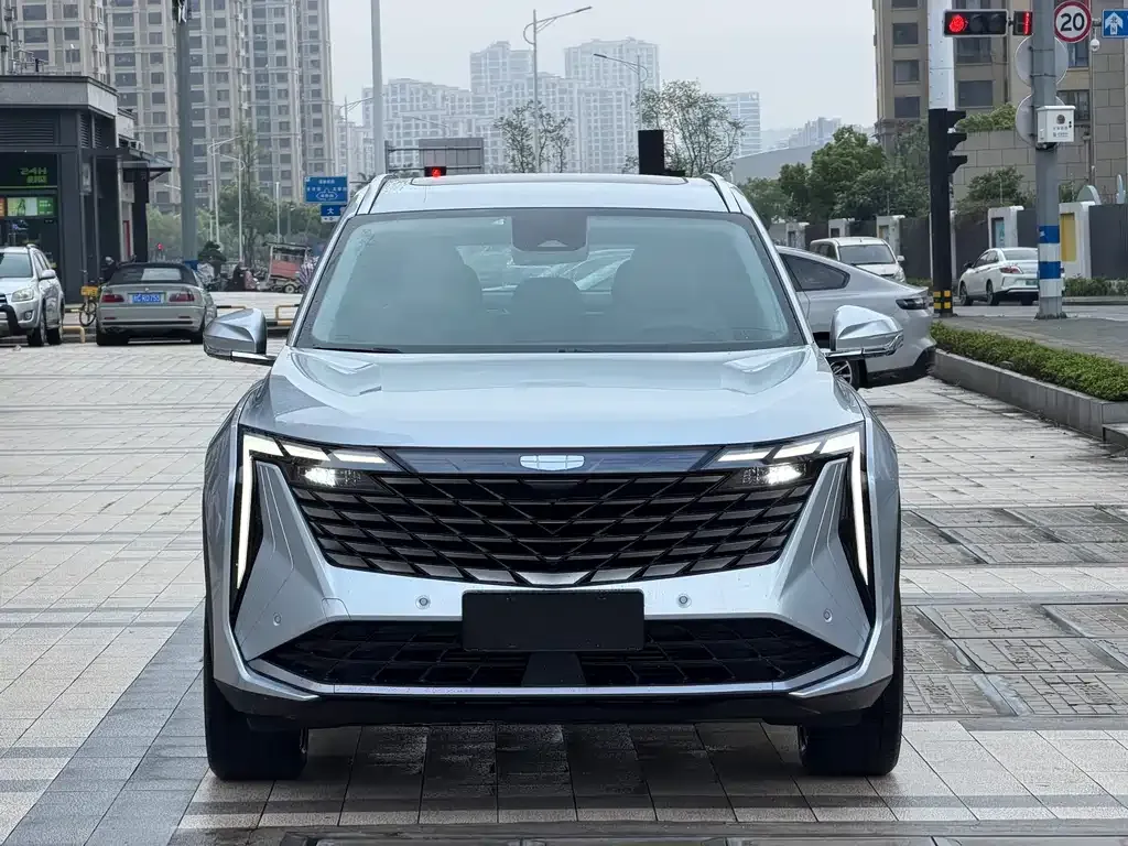 Geely Boyue L 2024 из CN, фото 7