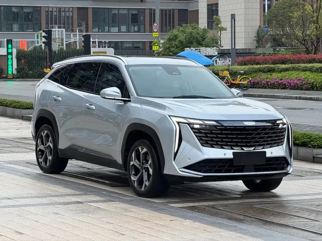 Geely Boyue L 2024 из CN, фото 8