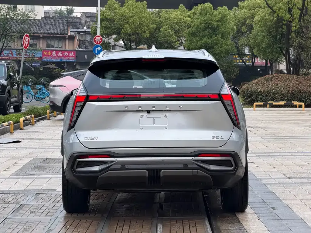Geely Boyue L 2024 из CN, фото 6