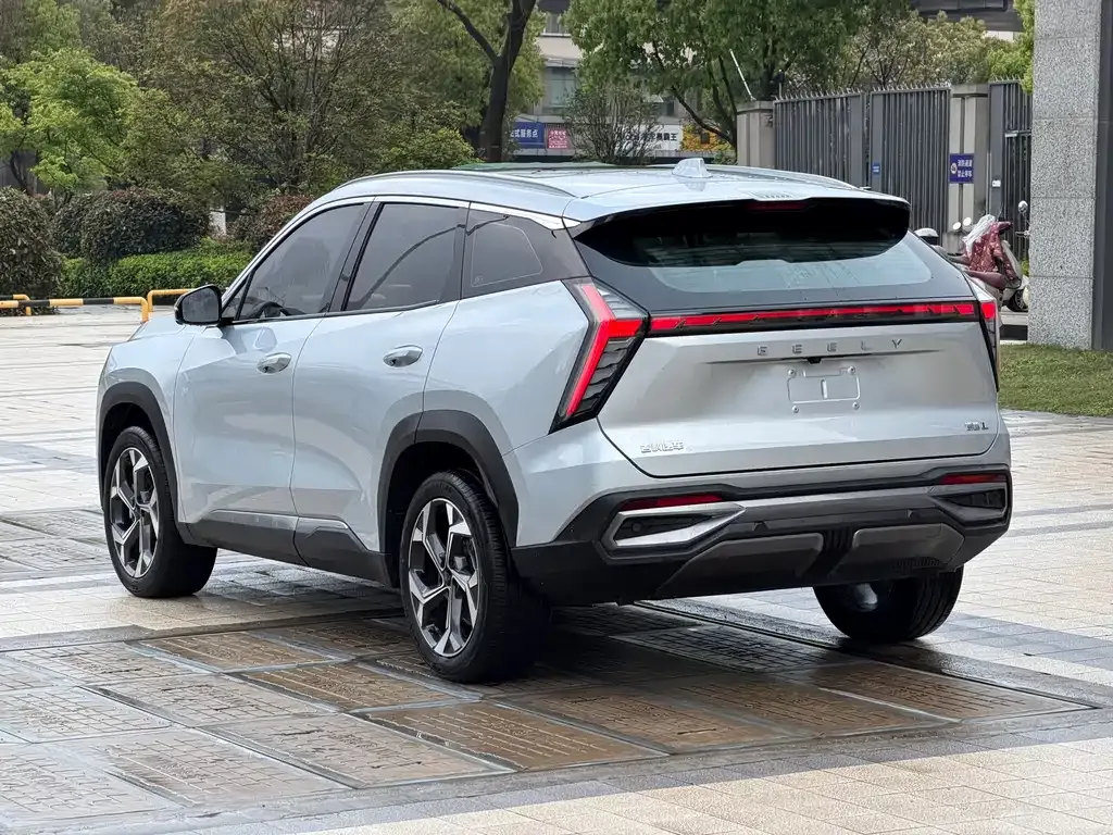 Geely Boyue L 2024 из CN, фото 10