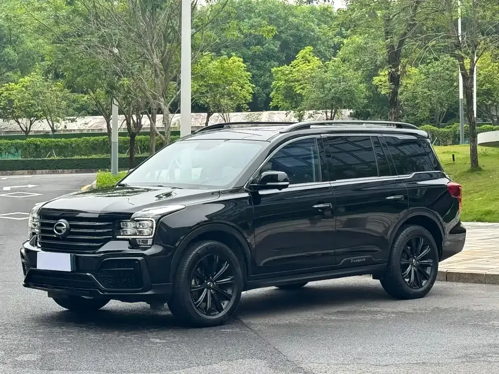 GAC Motor Trumpchi GS8 — фото 1