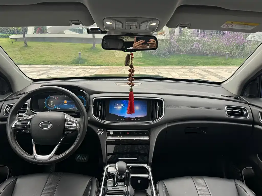GAC Motor Trumpchi GS8 — фото 7
