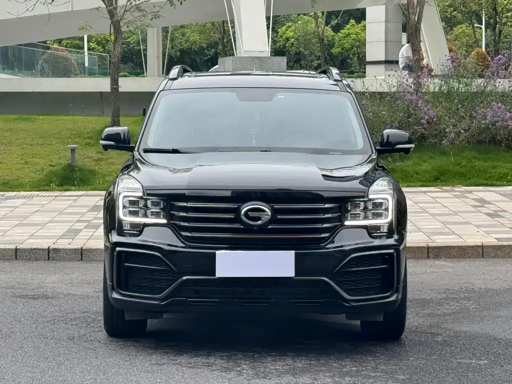 GAC Motor Trumpchi GS8 — фото 4