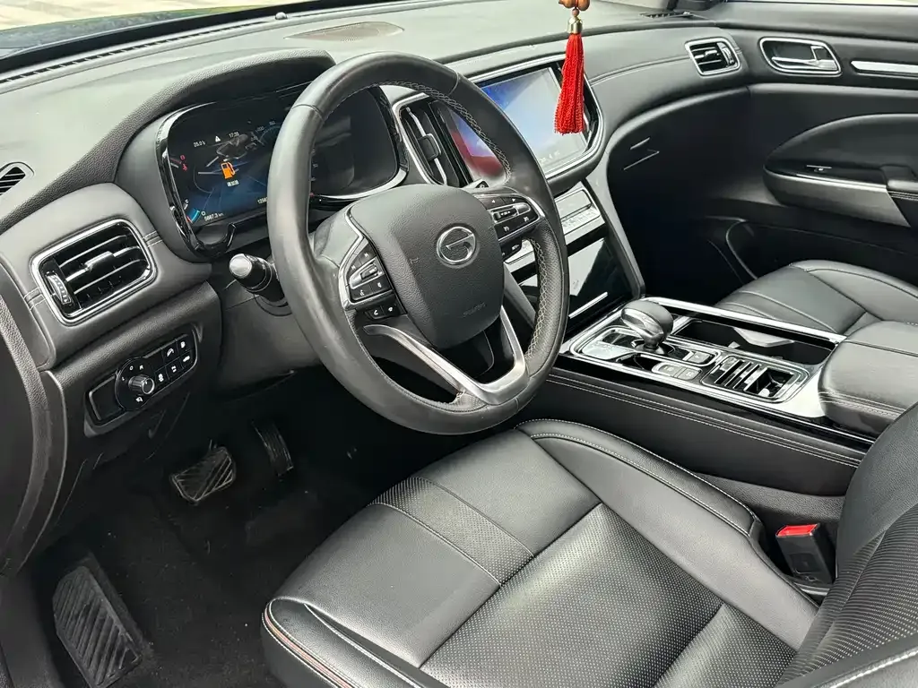 GAC Motor Trumpchi GS8 — фото 10