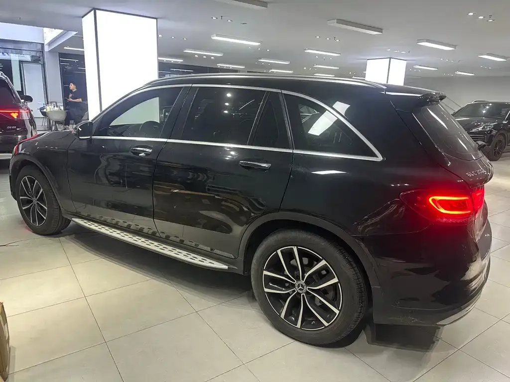 Mercedes-Benz GLC — фото 2
