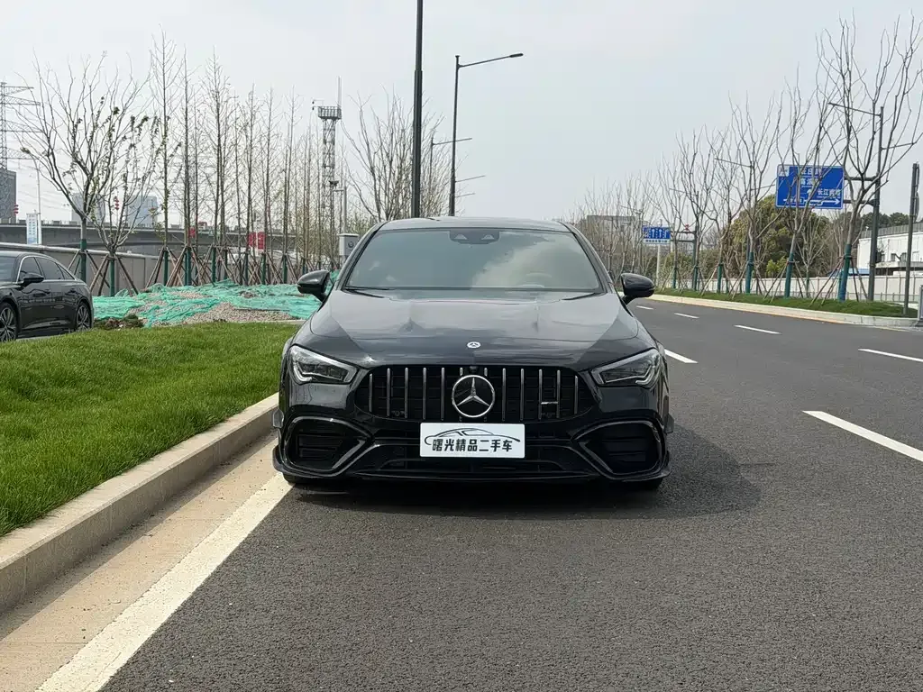 Mercedes-Benz CLA AMG 2023 из CN, фото 10