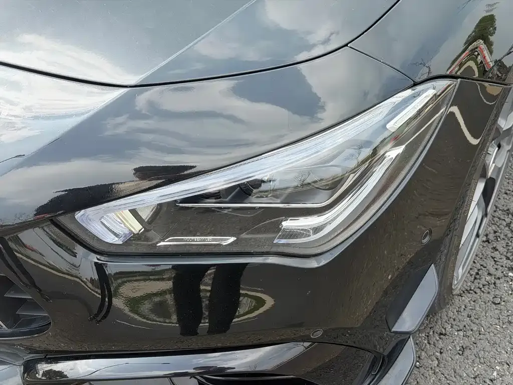 Mercedes-Benz CLA AMG 2023 из CN, фото 3