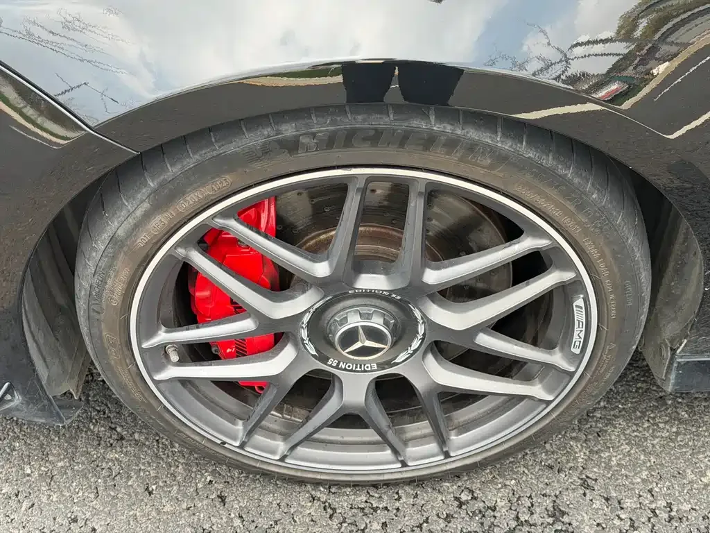 Mercedes-Benz CLA AMG 2023 из CN, фото 7