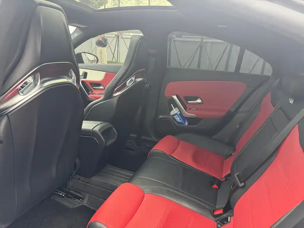 Mercedes-Benz CLA AMG 2023 из CN, фото 2
