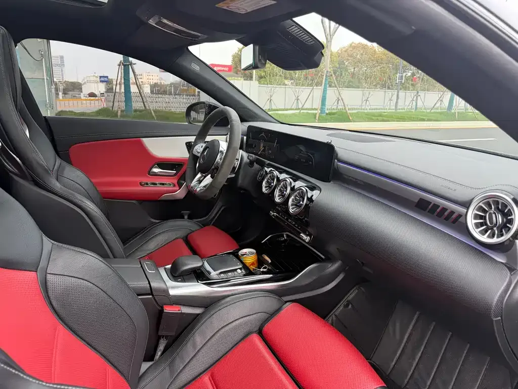 Mercedes-Benz CLA AMG 2023 из CN, фото 5
