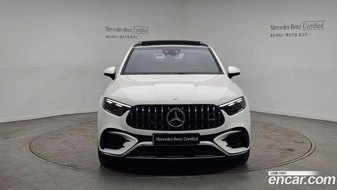 Mercedes-Benz GLC-Class — фото 7