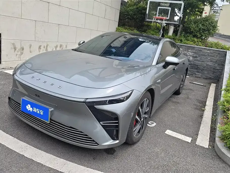 Exeed Xingjiyuan ES