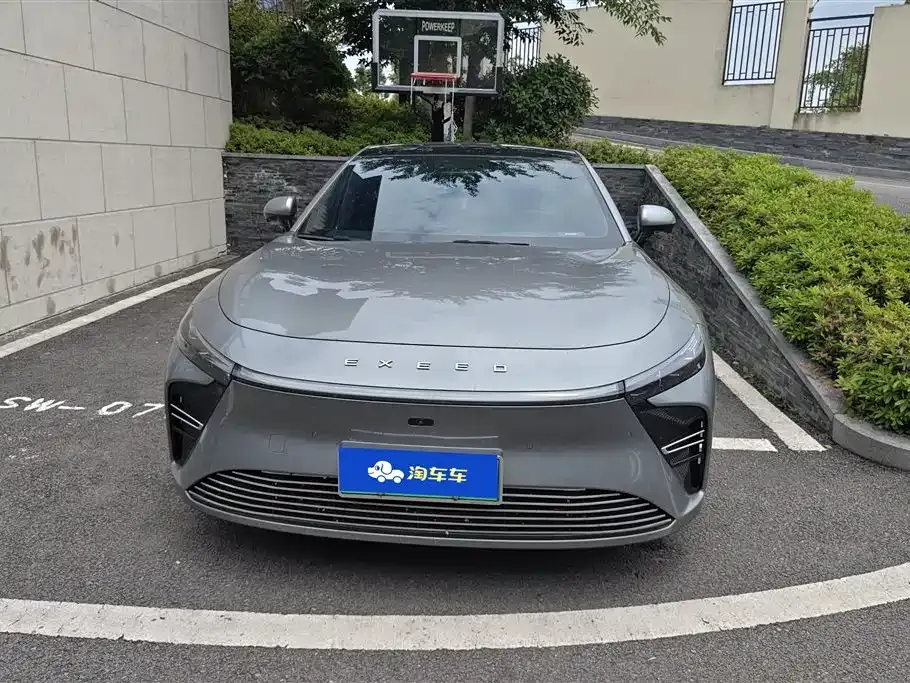 Exeed Xingjiyuan ES 2025 из CN, фото 5