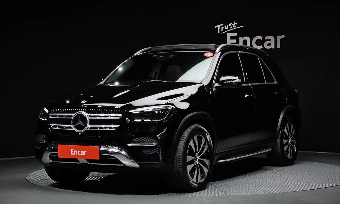 Mercedes-Benz GLE-Class — фото 1