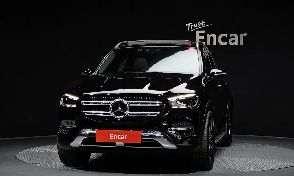 Mercedes-Benz GLE-Class — фото 5