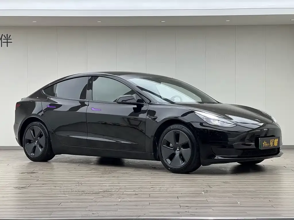 Tesla Model 3 — фото 2