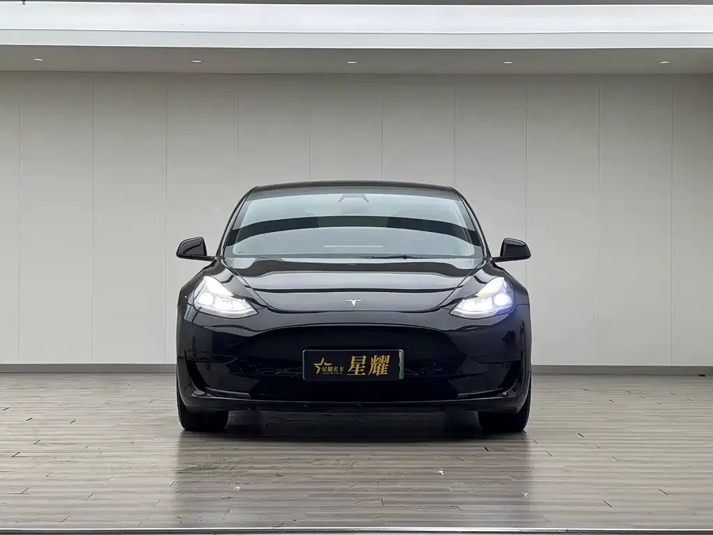 Tesla Model 3 — фото 7