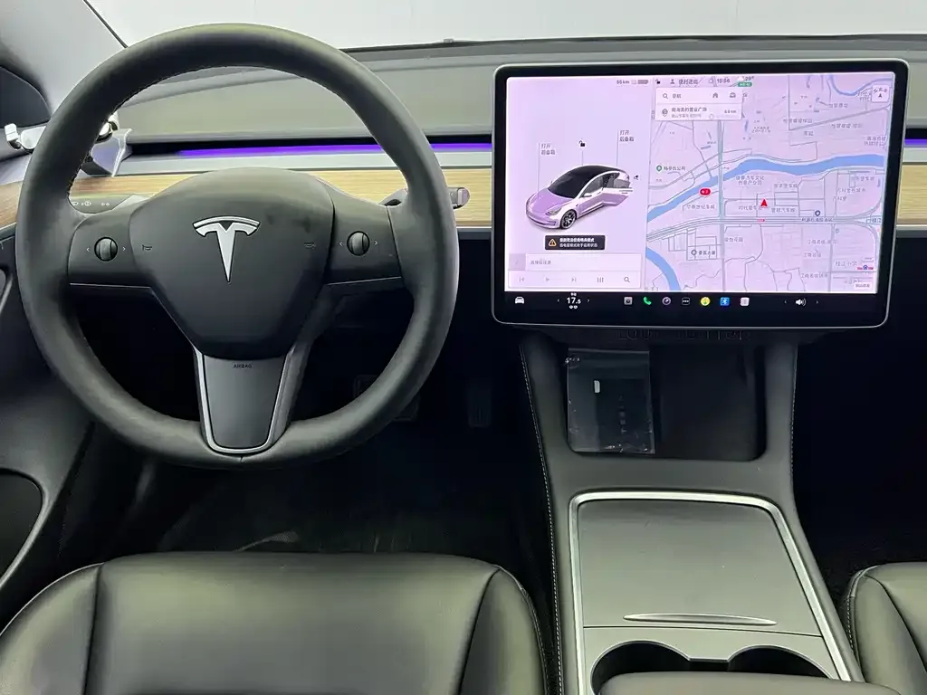 Tesla Model 3 — фото 10