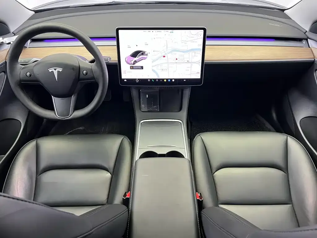 Tesla Model 3 — фото 9