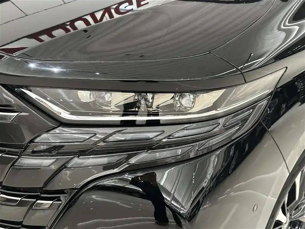 Toyota Alphard — фото 3