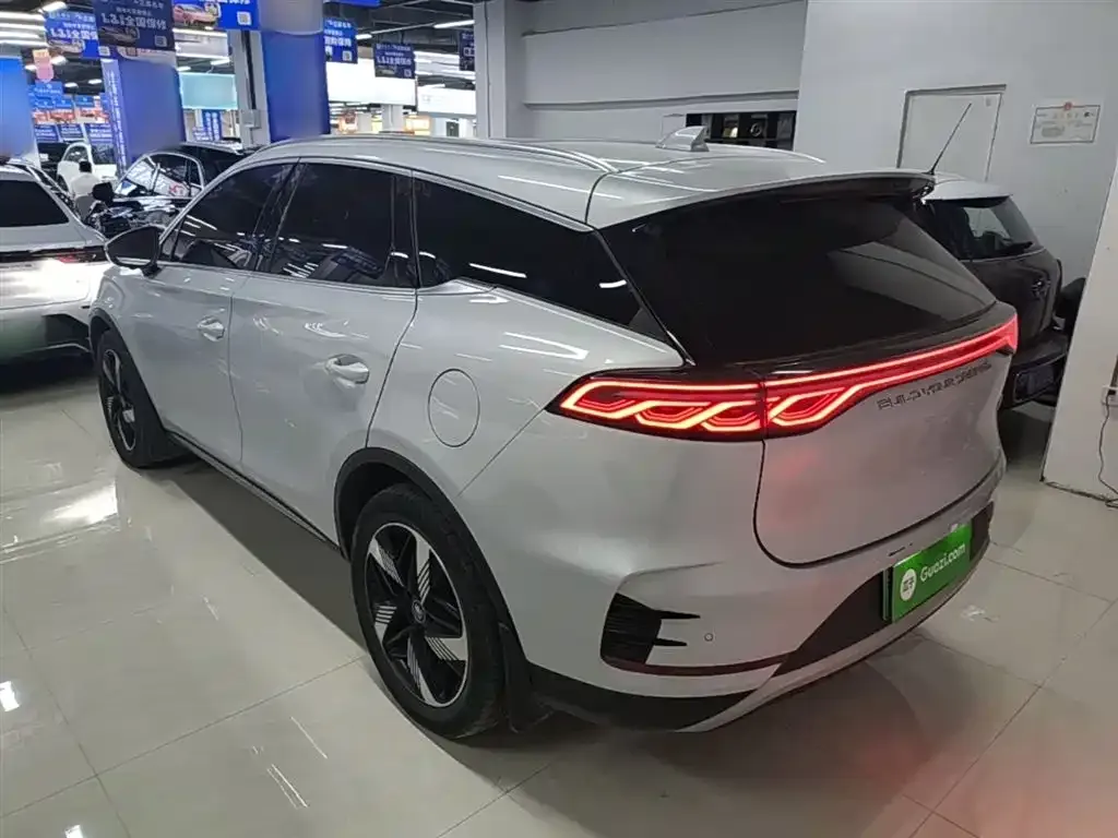 BYD Tang New Energy — фото 7